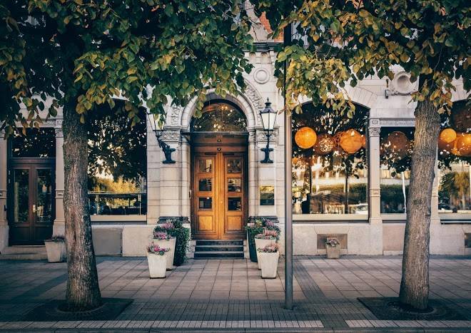 Nobis hotel stockholm