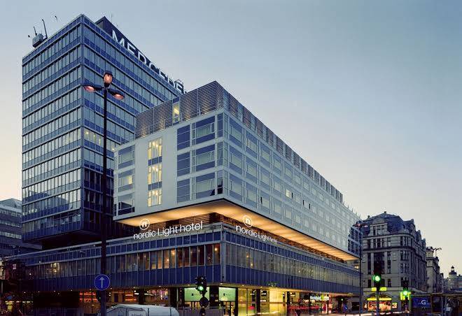 Nordic light hotel