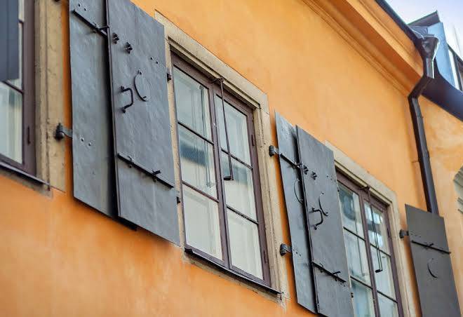 Old town lodge