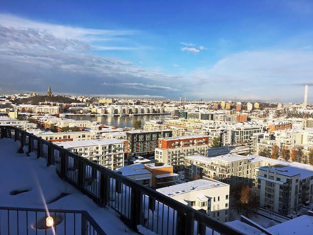 Park inn by radisson stockholm hammarby sjostad