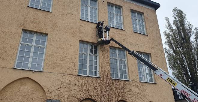 Pilgrimshem hotell & vandrarhem ek for