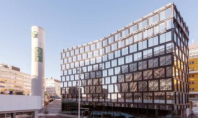 Quality Hotel Globe Image