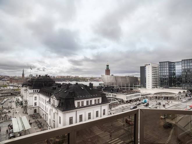 Radisson blu royal viking hotel stockholm