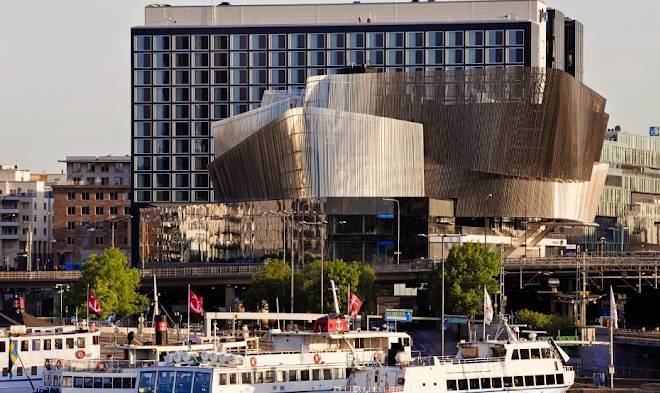Radisson blu waterfront hotel stockholm