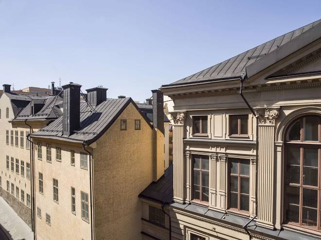 Radisson collection strand hotel stockholm