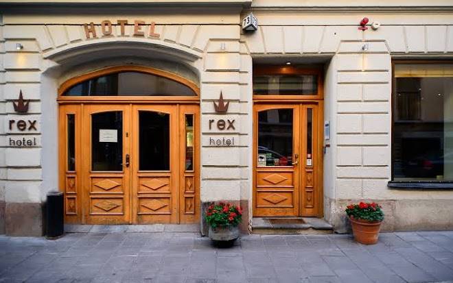 Rex Hotel Image