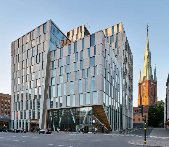 Scandic continental
