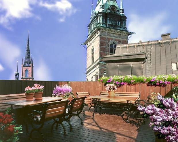 Scandic gamla stan