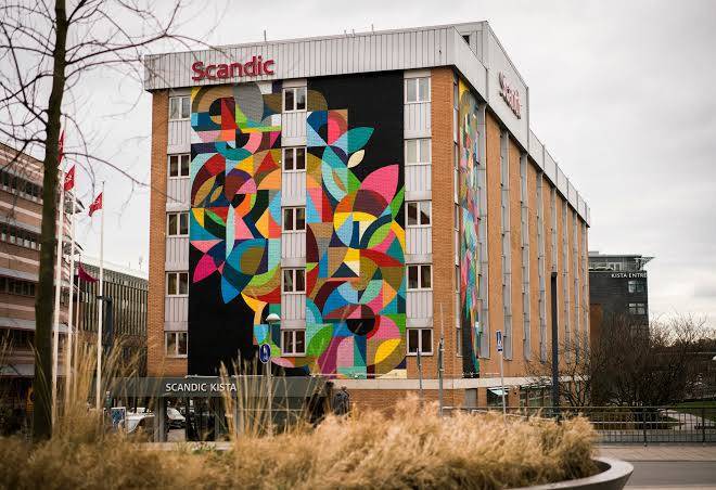 Scandic kista
