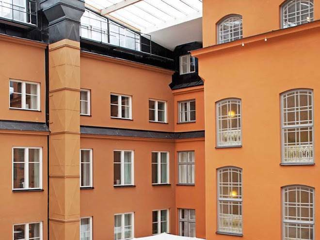 Scandic klara