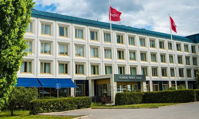 Scandic skarholmen