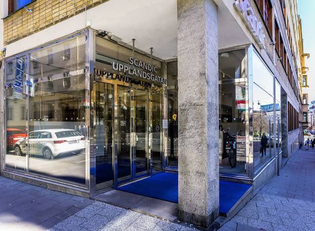 Scandic upplandsgatan