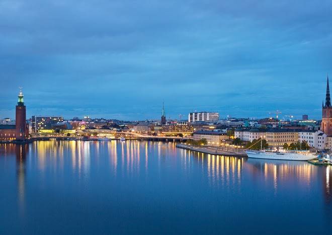 Sheraton stockholm hotel