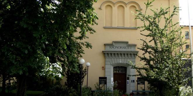 Langholmen hotell stockholm