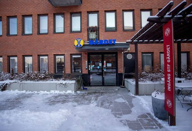 Stf gardet hotell & vandrarhem