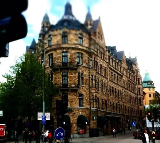 World trade center stockholm ab