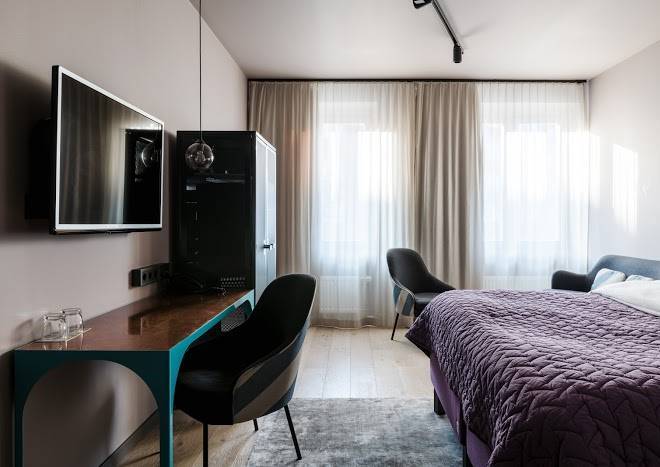 Story hotel signalfabriken