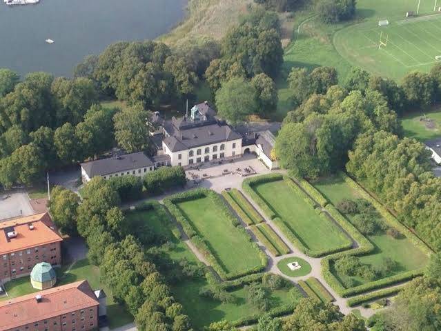 Nasby Castle Image