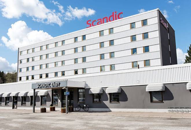 Scandic taby