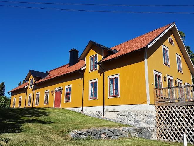 Almare staket konferens