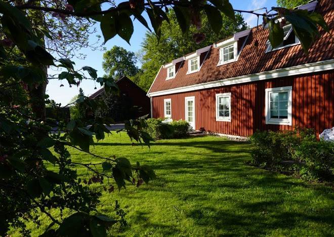 Thoresta manor
