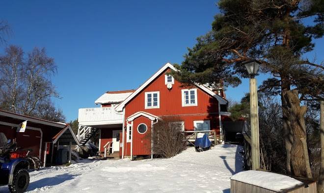 Moja Vandrarhem Image