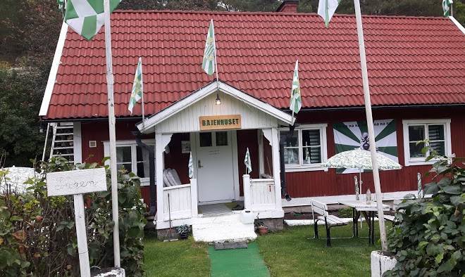 Vila varmdo