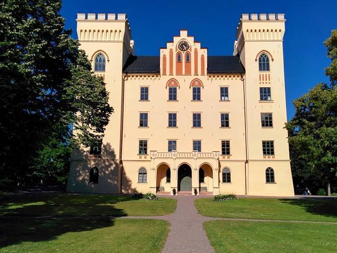 Bogesunds slottsvandrarhem