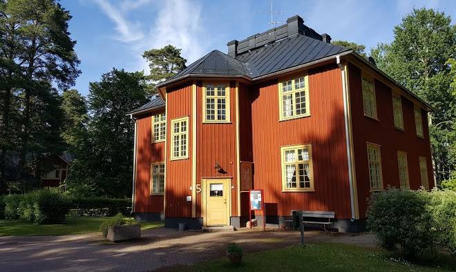 Stf alvkarleby vandrarhem