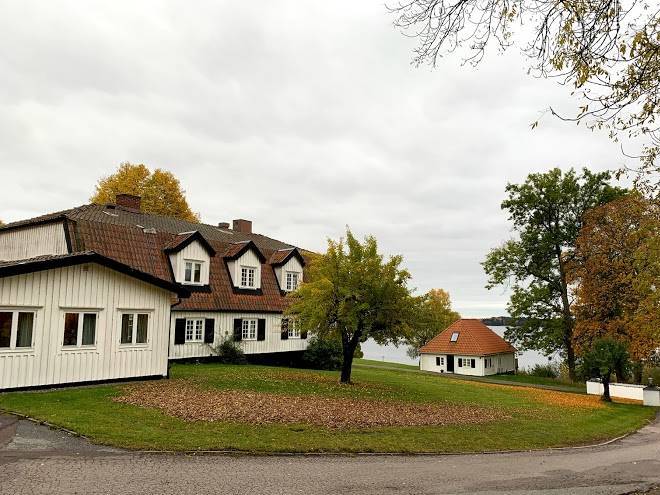 Friiberghs herrgard ab