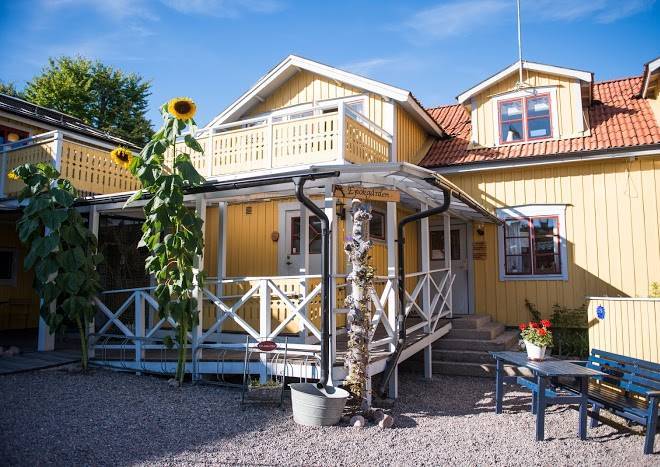 Epokgarden vandrarhem
