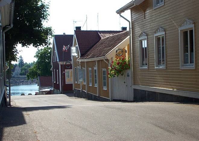 Pensionat ankargarden i oregrund