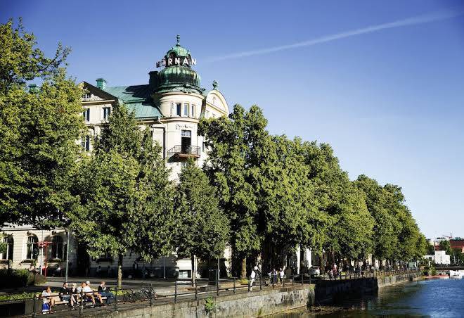 Grand hotell hornan hotel