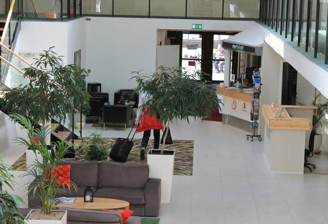 Hotell kvarntorget & uppsala vandrarhem