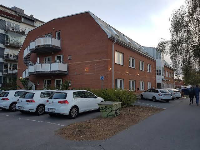 Vandrarhem uppsala portalgatan