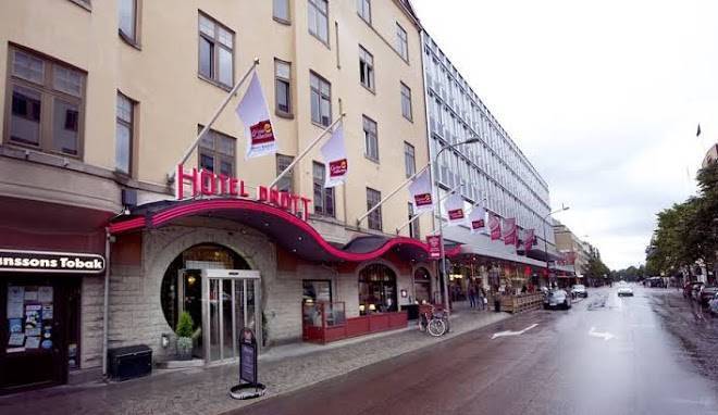 Clarion collection hotel drott