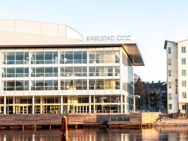 First Hotel River C Image