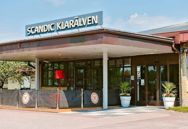 Scandic klaralven