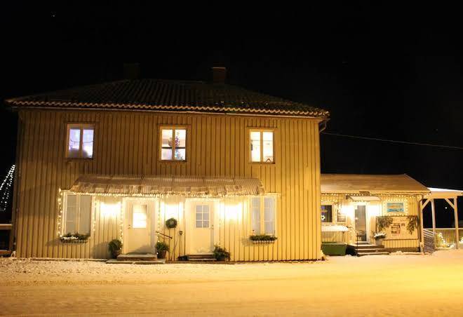 Gamla affaren
