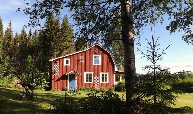 Ferienhaus bjorkholmen