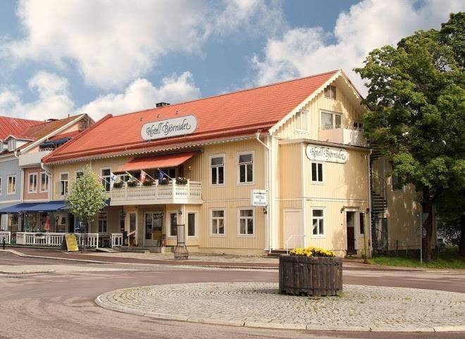 Hotell bjornidet