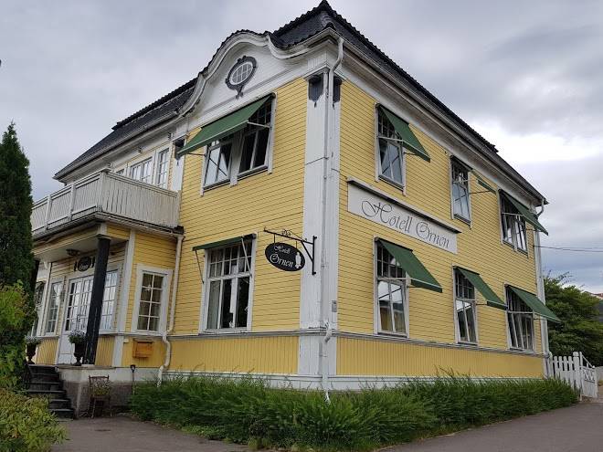 Hotell ornen