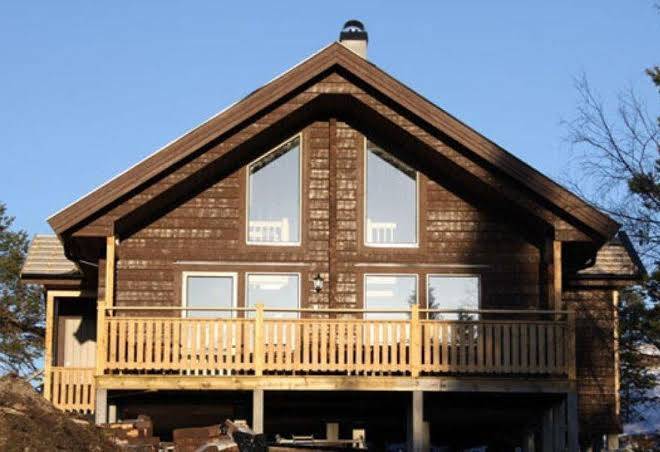 Hovfjallstoppens stugby