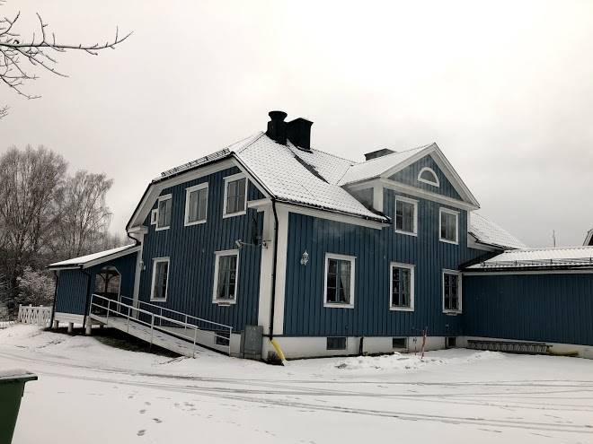 Wardshuset klaralvdalen