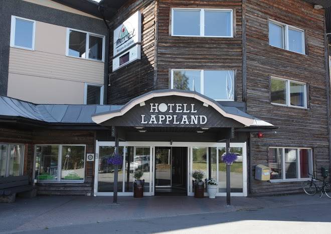 Hotell lappland ab