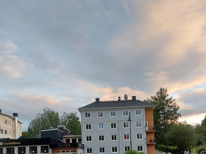 Hotell lycksele