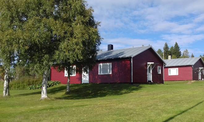 Lapland stuga & tours