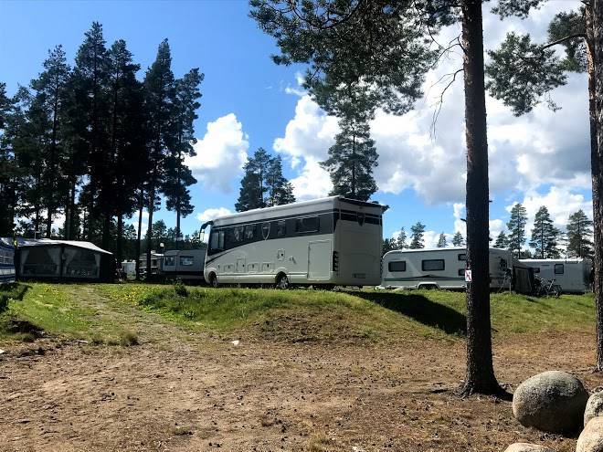 Bovikens Havsbad Image