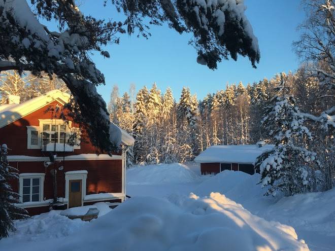 Lantliv I Osterjorn Ab Image