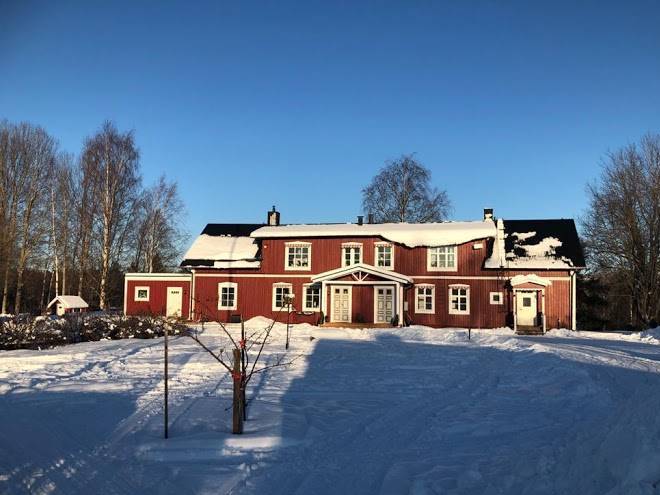 Lejonstromsgarden b&b